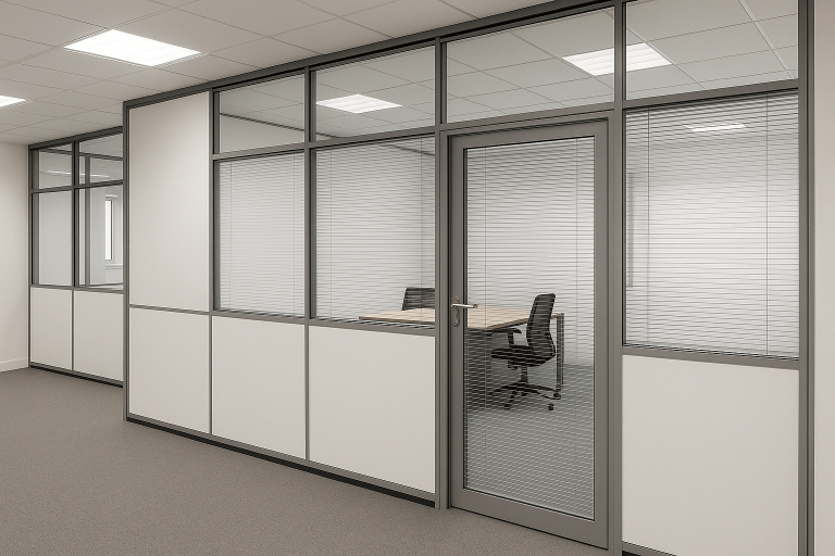 office partitioning london