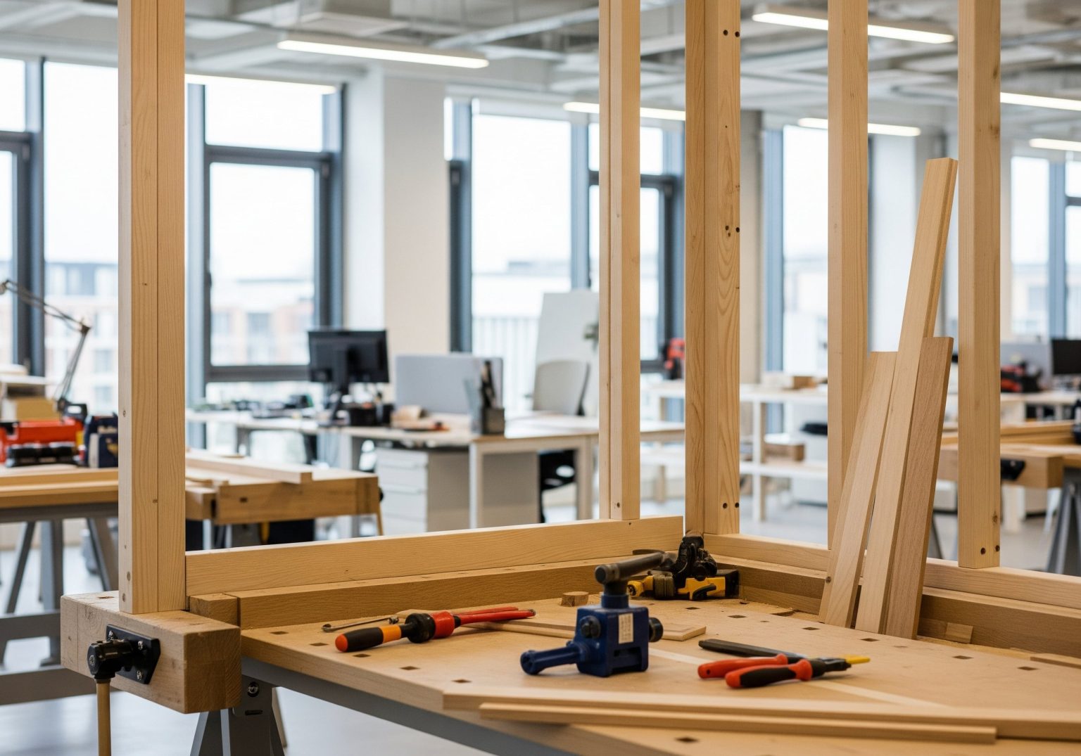 George Carpentry Carpentry & Joinery Services in London | George Benson