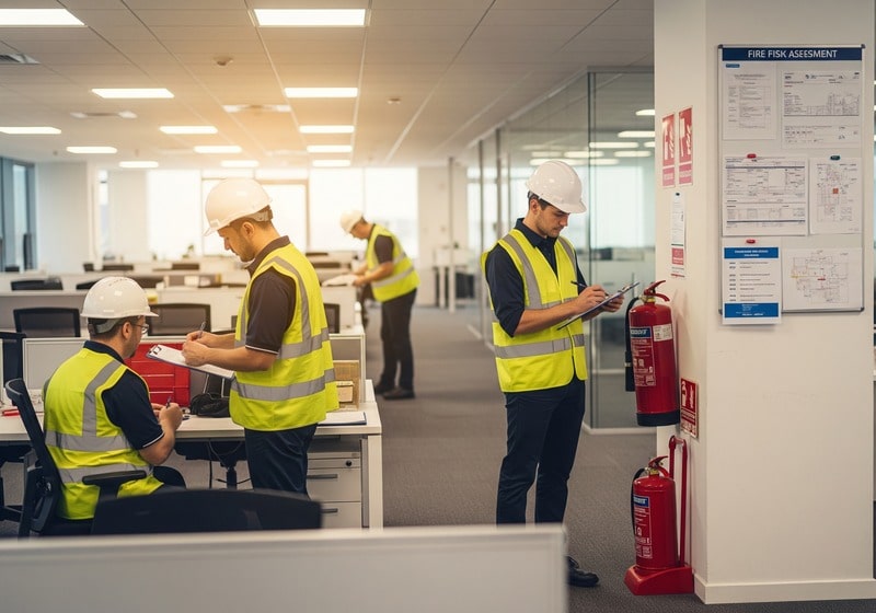 fire risk assessment london 01