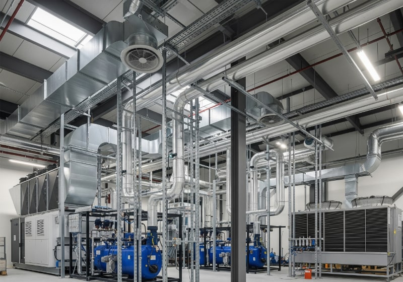 hvac system maintenance london 01